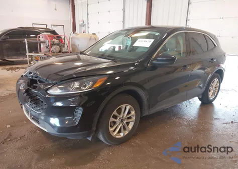 2020 Ford Escape Se z USA, uszkodzony, nr VIN 1FMCU9G64LUB65087